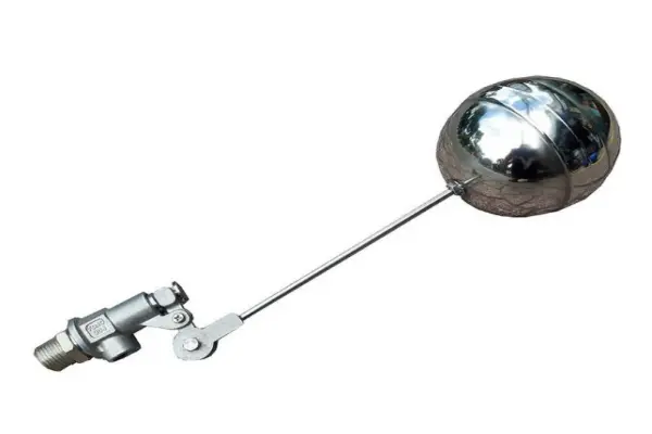 Phao cơ inox phi 21